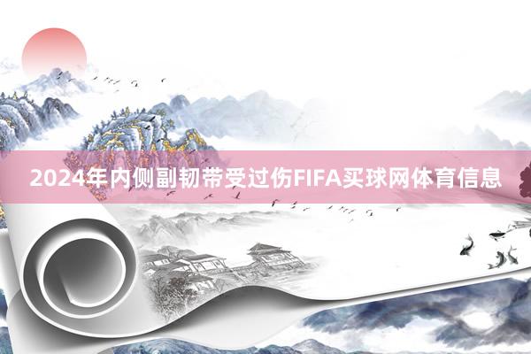 2024年内侧副韧带受过伤FIFA买球网体育信息
