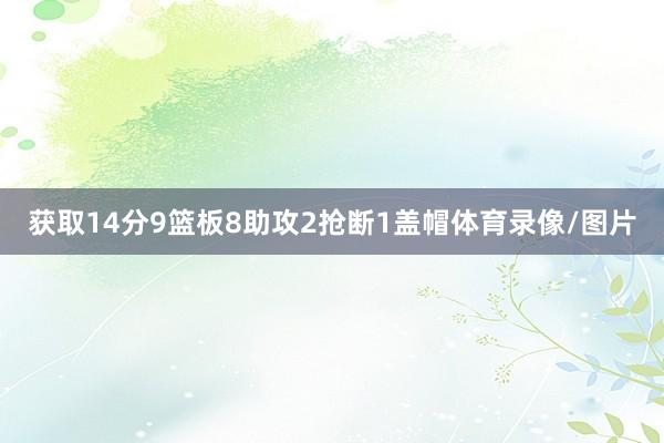 获取14分9篮板8助攻2抢断1盖帽体育录像/图片
