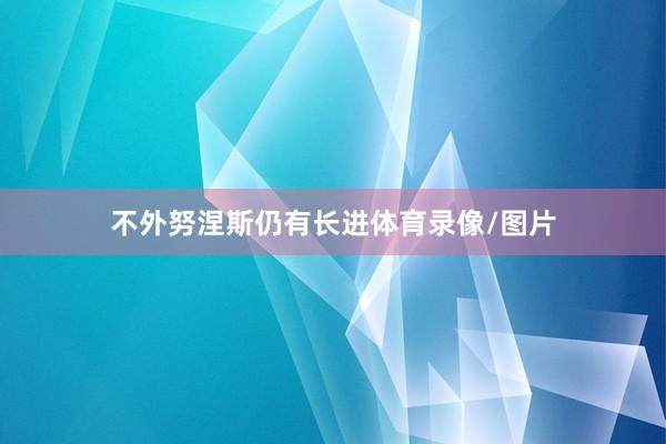 不外努涅斯仍有长进体育录像/图片